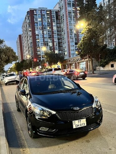 Kia Cerato 2013, 243,000 km - 2.0 л - Bakı