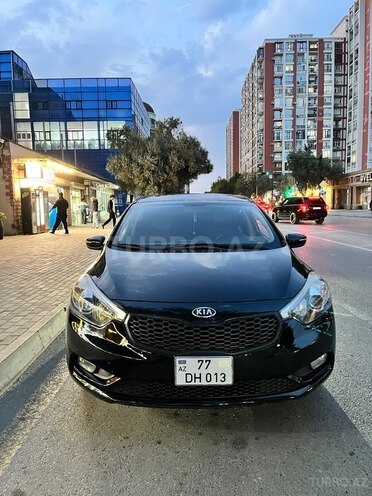 Kia Cerato 2013, 243,000 km - 2.0 л - Bakı