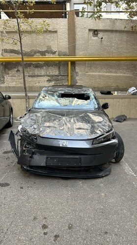 Changan Qiyuan A05 2024, 67,000 km - 1.5 l - Xırdalan