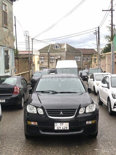 Mitsubishi Airtrek 2002, 320,000 km - 2.0 l - Bakı