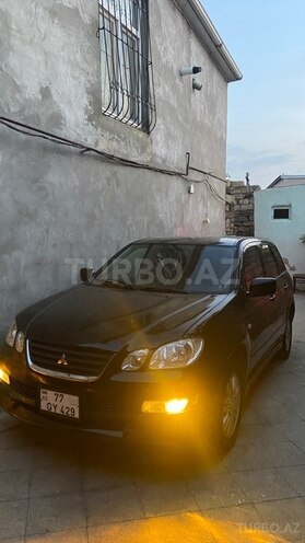Mitsubishi Airtrek 2002, 320,000 km - 2.0 l - Bakı