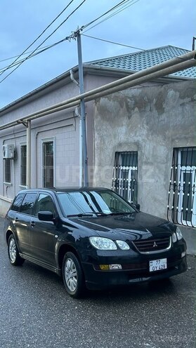 Mitsubishi Airtrek 2002, 320,000 km - 2.0 l - Bakı