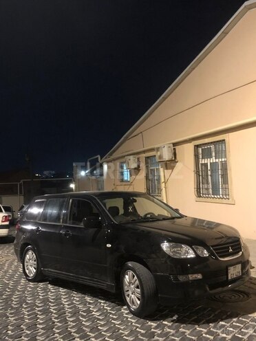 Mitsubishi Airtrek 2002, 320,000 km - 2.0 l - Bakı
