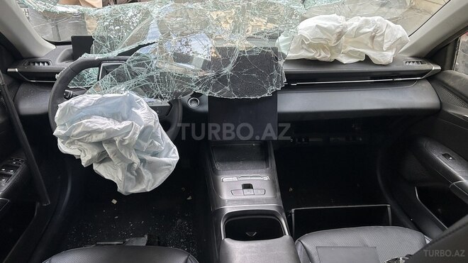 Changan Qiyuan A05 2024, 67,000 km - 1.5 l - Xırdalan