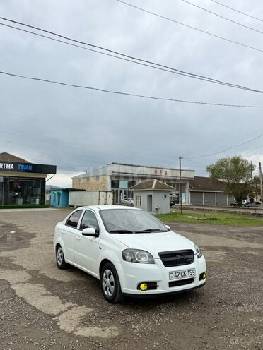 Chevrolet Aveo 2011, 190,000 km - 1.2 l - Lənkəran