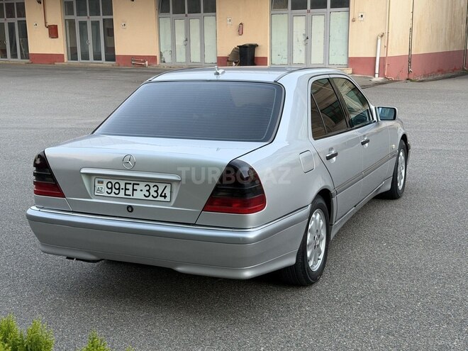 Mercedes C 220 1999, 510,000 km - 2.2 л - İmişli