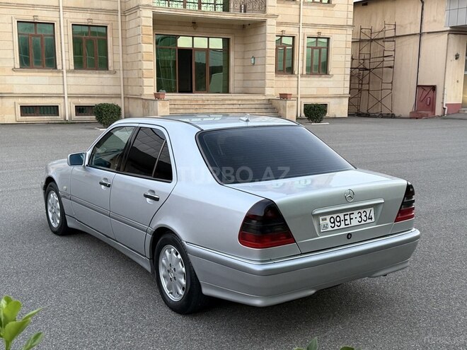 Mercedes C 220 1999, 510,000 km - 2.2 л - İmişli
