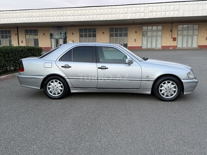 Mercedes C 220 1999, 510,000 km - 2.2 л - İmişli