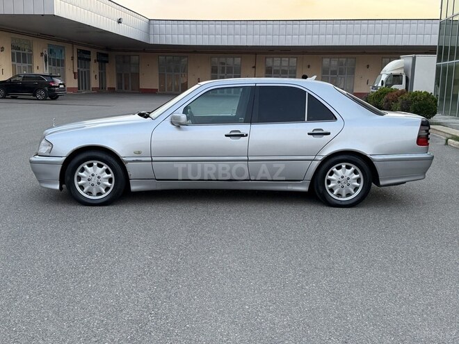 Mercedes C 220 1999, 510,000 km - 2.2 л - İmişli