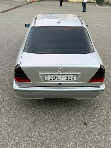 Mercedes C 220 1999, 510,000 km - 2.2 л - İmişli