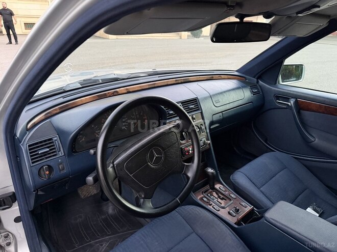 Mercedes C 220 1999, 510,000 km - 2.2 л - İmişli