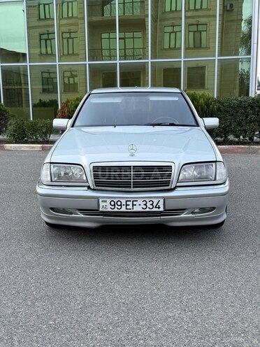Mercedes C 220 1999, 510,000 km - 2.2 л - İmişli