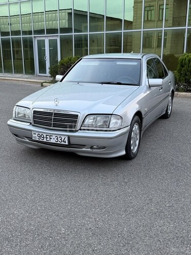 Mercedes C 220 1999, 510,000 km - 2.2 л - İmişli