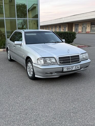 Mercedes C 220 1999, 510,000 km - 2.2 л - İmişli