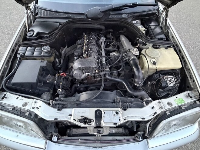 Mercedes C 220 1999, 510,000 km - 2.2 л - İmişli