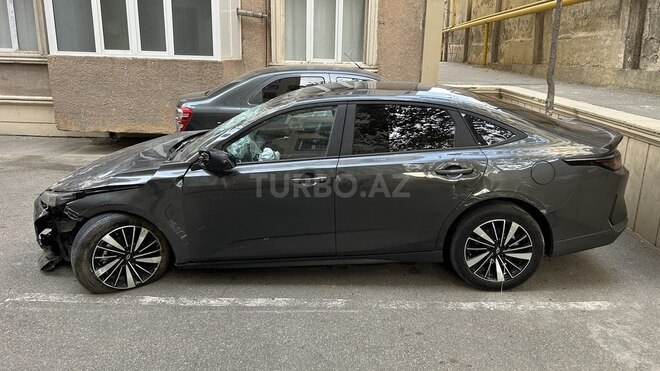 Changan Qiyuan A05 2024, 67,000 km - 1.5 l - Xırdalan