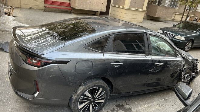 Changan Qiyuan A05 2024, 67,000 km - 1.5 l - Xırdalan