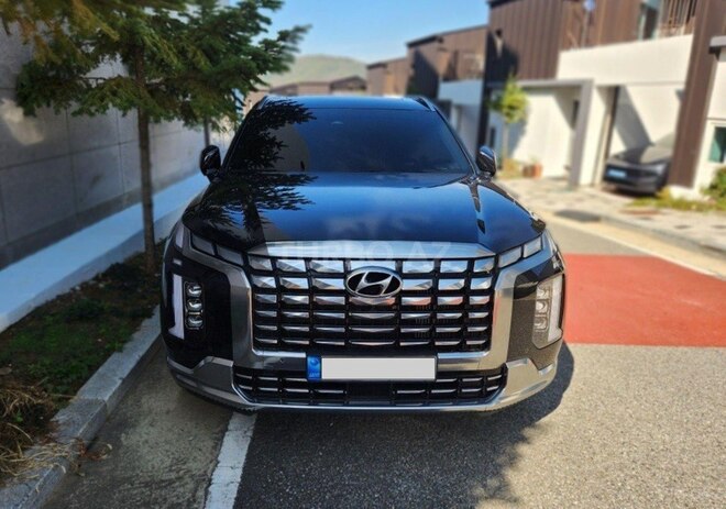 Hyundai Palisade 2023, 60,000 km - 2.2 l - Bakı
