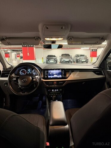Skoda Rapid 2020, 94,500 km - 1.6 l - Bakı