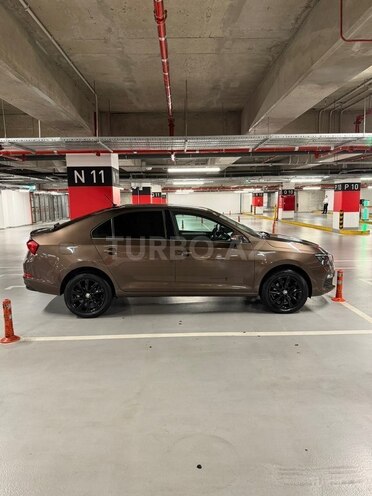 Skoda Rapid 2020, 94,500 km - 1.6 l - Bakı