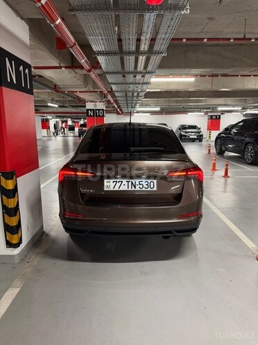 Skoda Rapid 2020, 94,500 km - 1.6 l - Bakı