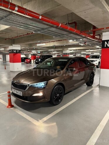 Skoda Rapid 2020, 94,500 km - 1.6 l - Bakı