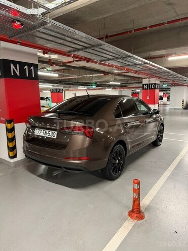 Skoda Rapid 2020, 94,500 km - 1.6 l - Bakı