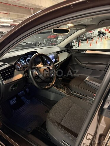 Skoda Rapid 2020, 94,500 km - 1.6 l - Bakı
