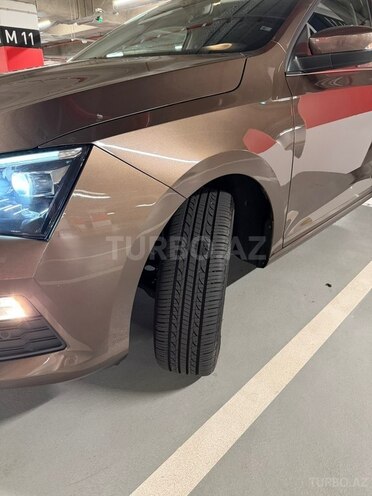 Skoda Rapid 2020, 94,500 km - 1.6 l - Bakı