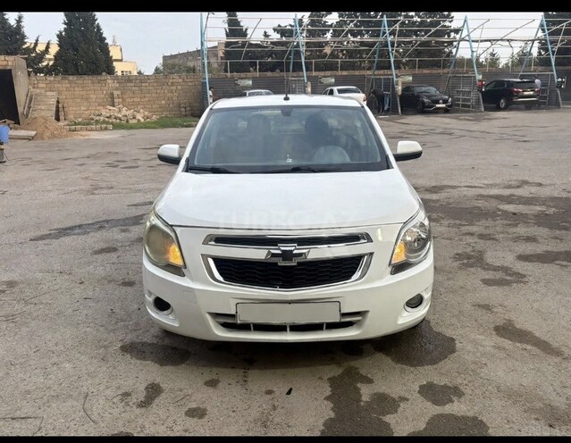 Chevrolet Cobalt 2024, 181,000 km - 1.5 l - Bakı