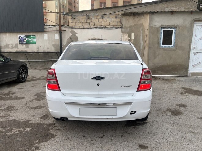 Chevrolet Cobalt 2024, 181,000 km - 1.5 l - Bakı