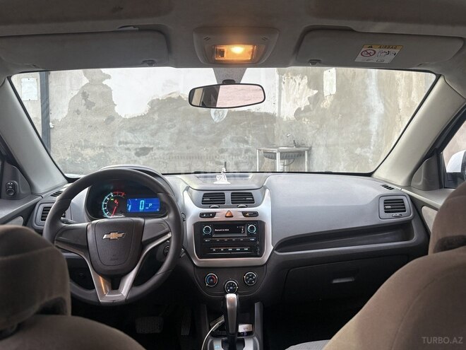 Chevrolet Cobalt 2024, 181,000 km - 1.5 l - Bakı