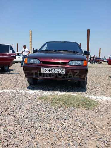 LADA (VAZ) 2115 2012, 215,000 km - 1.6 л - Şəmkir