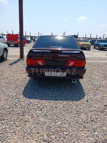 LADA (VAZ) 2115 2012, 215,000 km - 1.6 л - Şəmkir