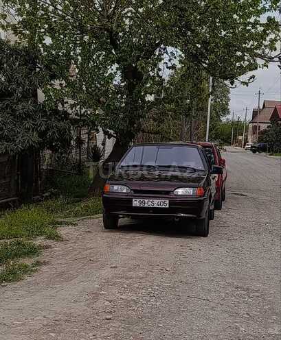 LADA (VAZ) 2115 2012, 215,000 km - 1.6 л - Şəmkir