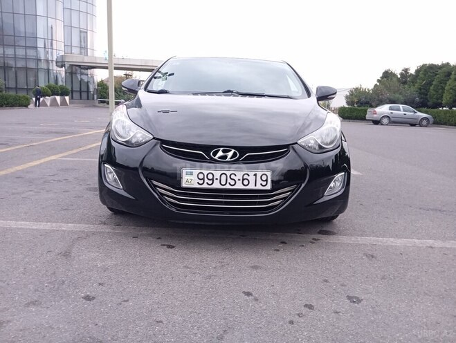 Hyundai Elantra 2013, 160,000 km - 1.8 l - Şəki
