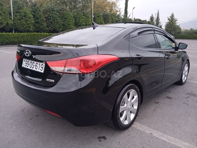 Hyundai Elantra 2013, 160,000 km - 1.8 l - Şəki