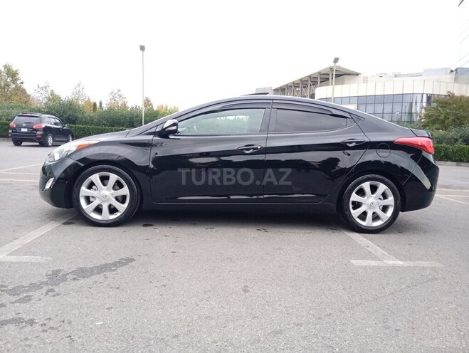 Hyundai Elantra 2013, 160,000 km - 1.8 l - Şəki