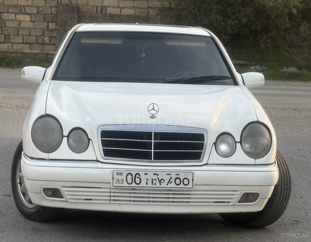 Mercedes E 290 1998, 245,000 km - 2.9 л - Bakı