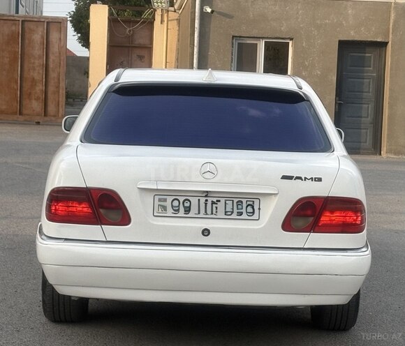 Mercedes E 290 1998, 245,000 km - 2.9 л - Bakı