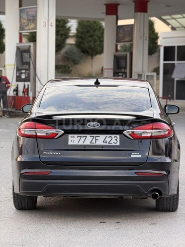 Ford Fusion (North America) 2018, 178,000 km - 1.5 л - Bakı