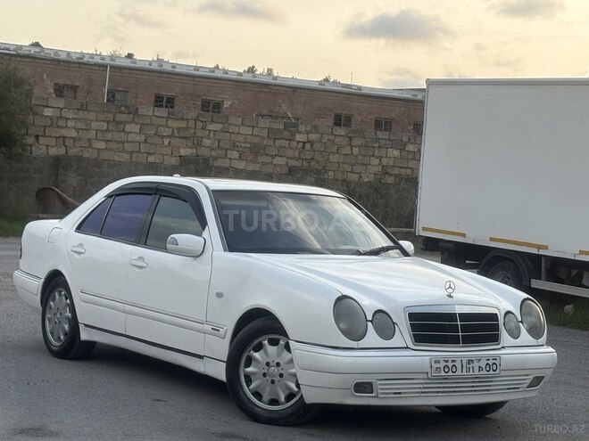 Mercedes E 290 1998, 245,000 km - 2.9 л - Bakı