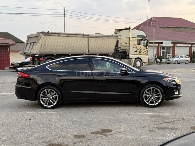Ford Fusion (North America) 2018, 178,000 km - 1.5 л - Bakı