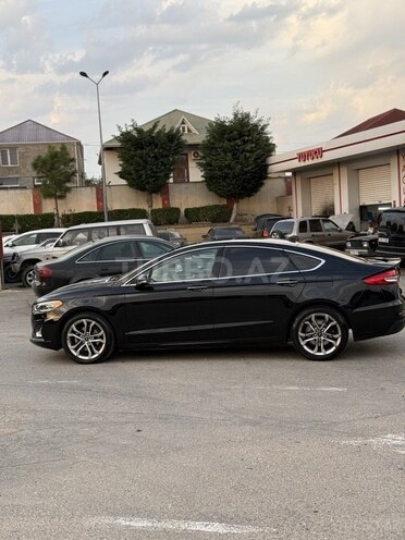 Ford Fusion (North America) 2018, 178,000 km - 1.5 л - Bakı