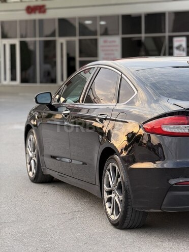 Ford Fusion (North America) 2018, 178,000 km - 1.5 л - Bakı