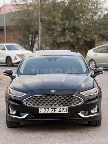 Ford Fusion (North America) 2018, 178,000 km - 1.5 л - Bakı