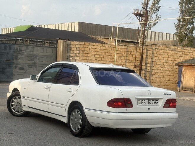 Mercedes E 290 1998, 245,000 km - 2.9 л - Bakı