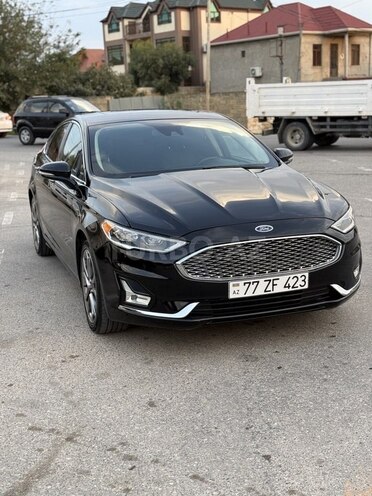 Ford Fusion (North America) 2018, 178,000 km - 1.5 л - Bakı