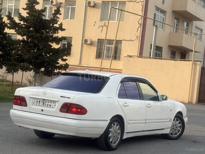 Mercedes E 290 1998, 245,000 km - 2.9 л - Bakı