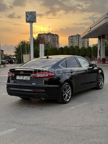 Ford Fusion (North America) 2018, 178,000 km - 1.5 л - Bakı